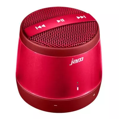 Акустическая система JAM Touch Bluetooth Speaker Red (HX-P550RD-EU) - 1