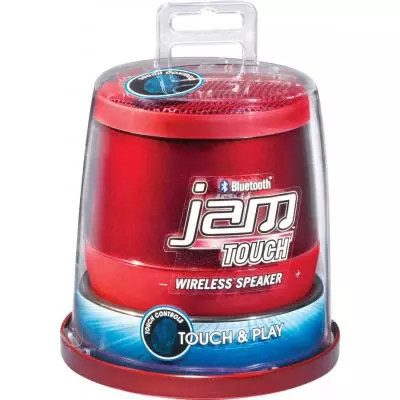Акустическая система JAM Touch Bluetooth Speaker Red (HX-P550RD-EU) - 2