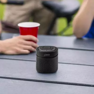 Акустическая система JAM Storm Bluetooth Speaker Black (HX-P740BK-EU) - 2