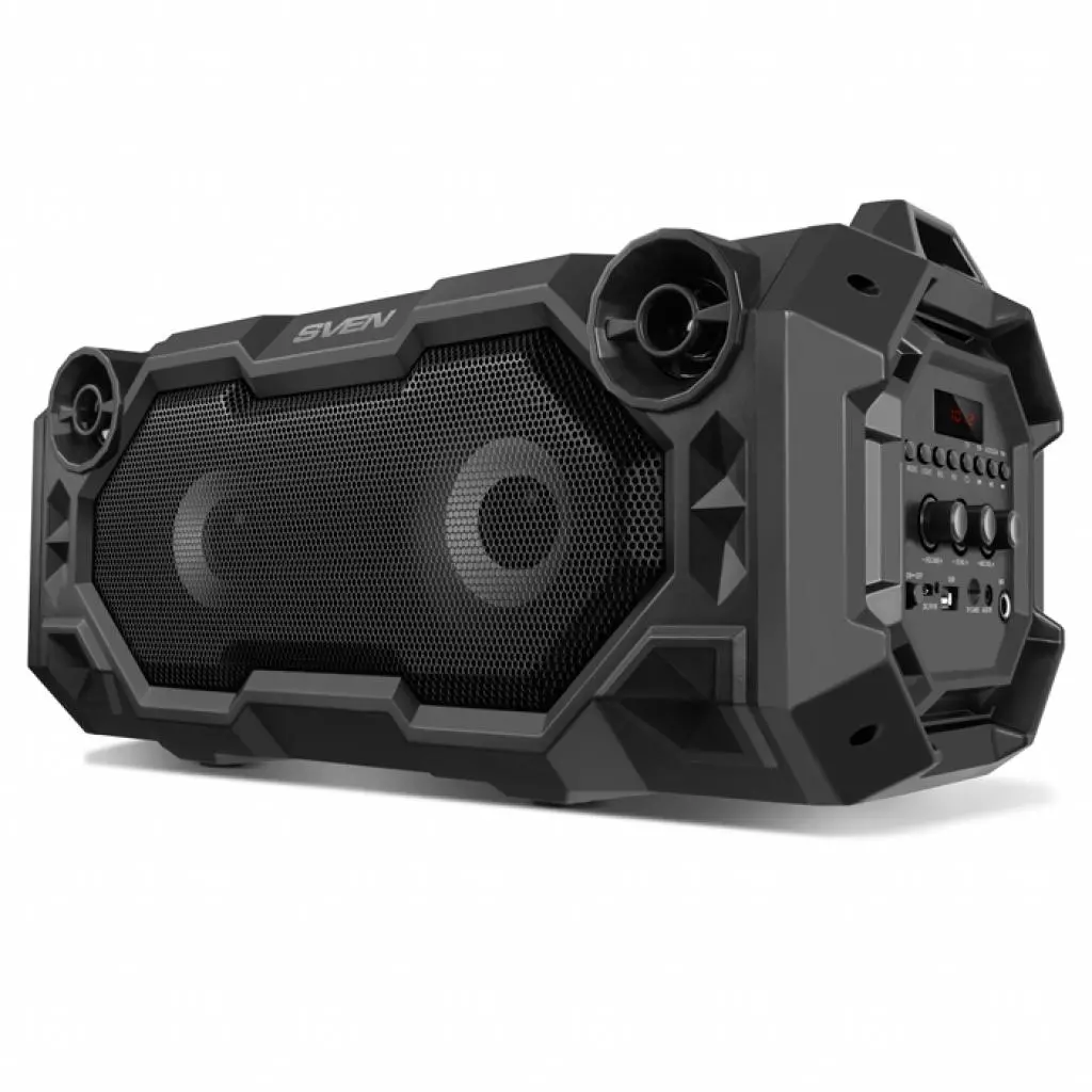Акустическая система Sven PS-500 Black - 1