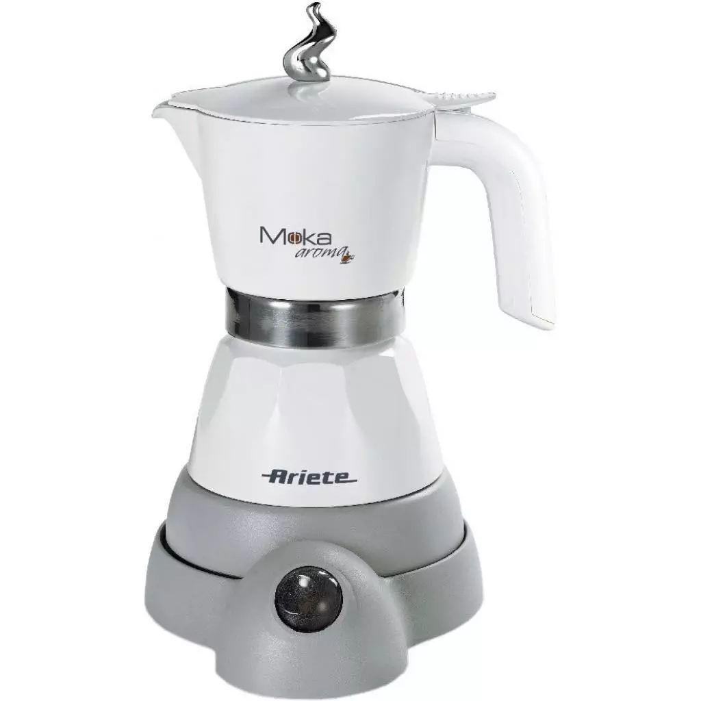 Кофеварка Ariete 1358A WH (1358AWH)