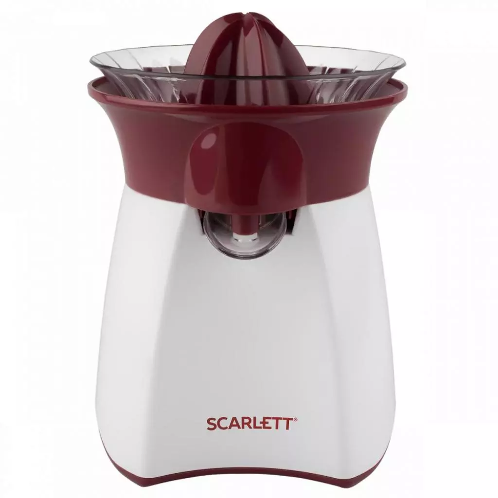 Соковыжималка Scarlett SC-JE 50 C 07 (SC-JE50C07) - 1 Соковыжималка Scarlett SC-JE 50 C 07 (SC-JE50C07) - 1