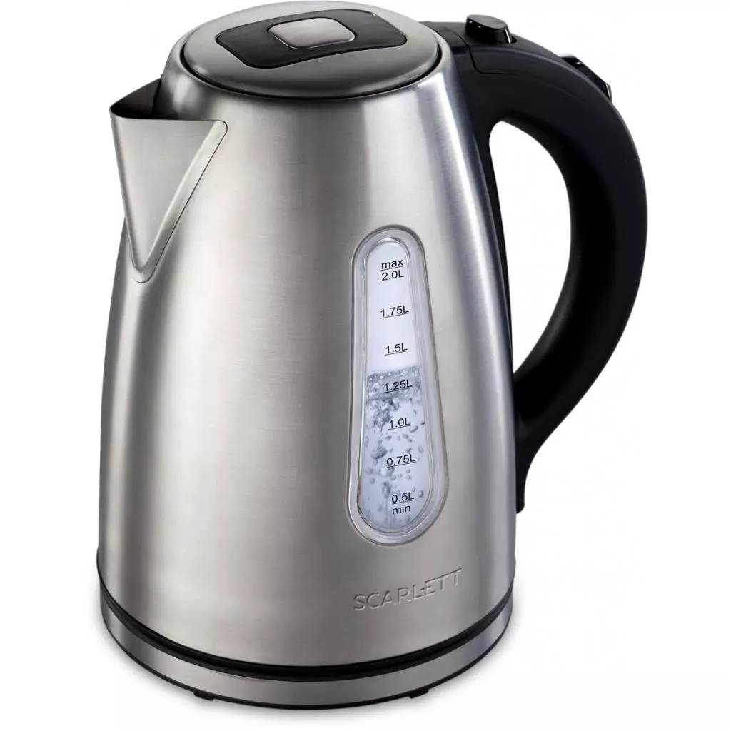 Электрочайник Scarlett SC-EK21S43 - 1 Электрочайник Scarlett SC-EK21S43 - 1