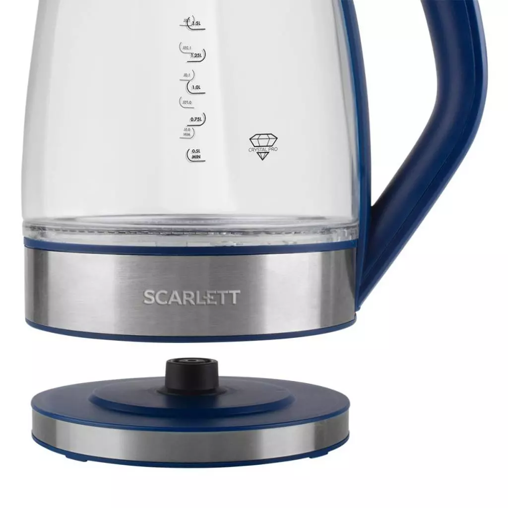 Электрочайник Scarlett SC-EK27G46 - 2