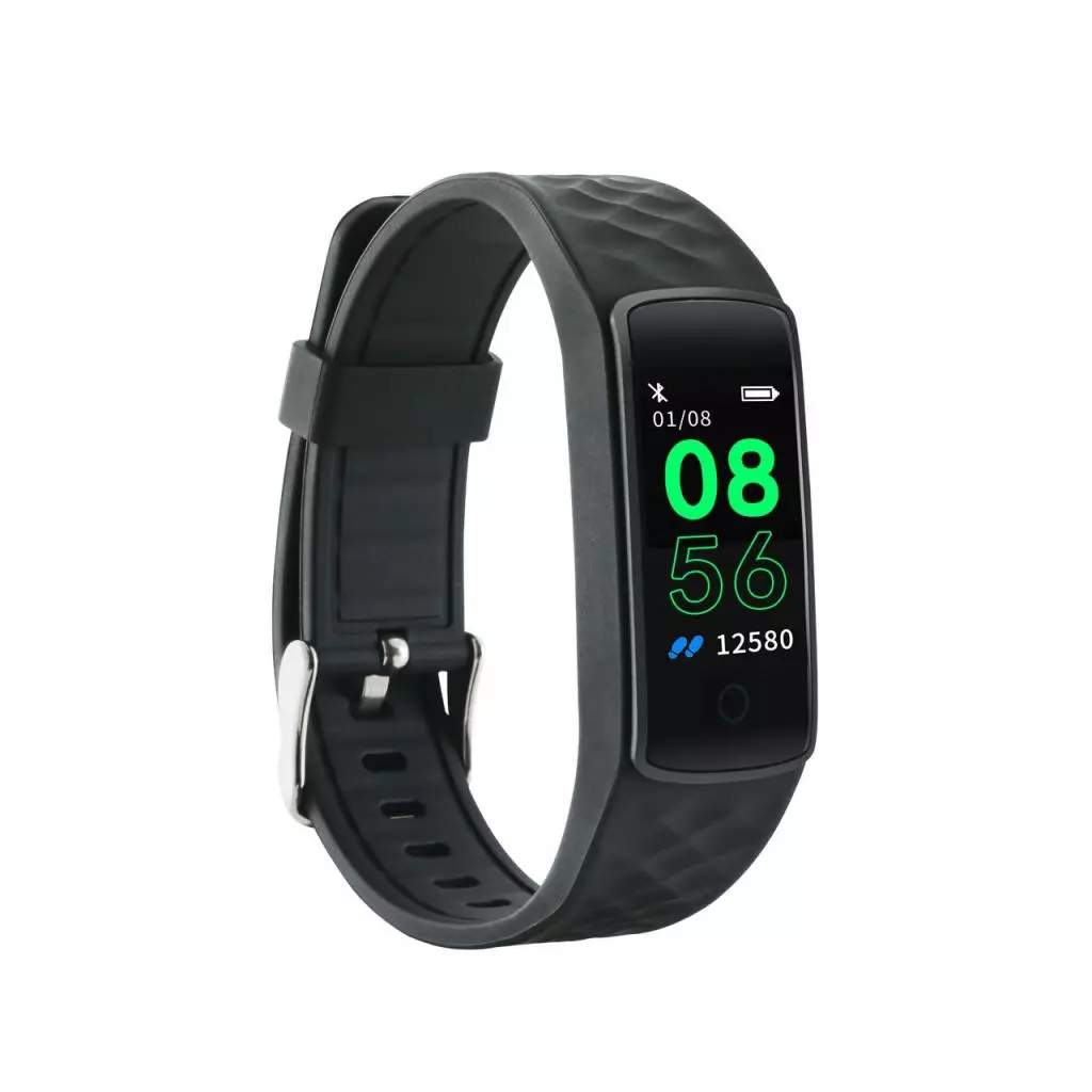 Фитнес браслет Canyon CNE-SB11BB Black (CNE-SB11BB) - 1 Фитнес браслет Canyon CNE-SB11BB Black (CNE-SB11BB) - 1