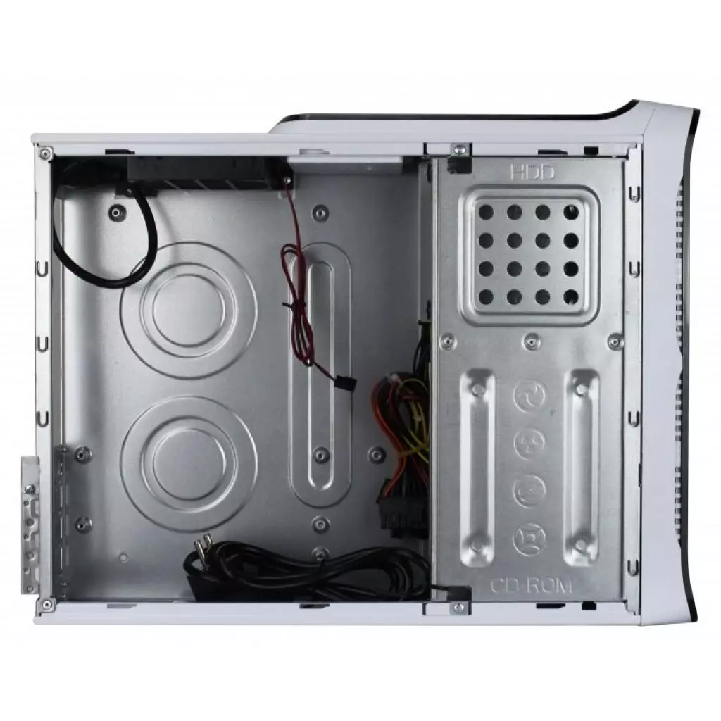 Корпус Gamemax ST-610W - 5 Корпус Gamemax ST-610W - 5