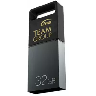 USB флеш накопитель Team 32GB M151 Gray USB 2.0 OTG (TM15132GC01) - 1