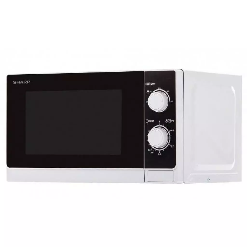 Микроволновая печь Sharp R200WW - 1 Микроволновая печь Sharp R200WW - 1