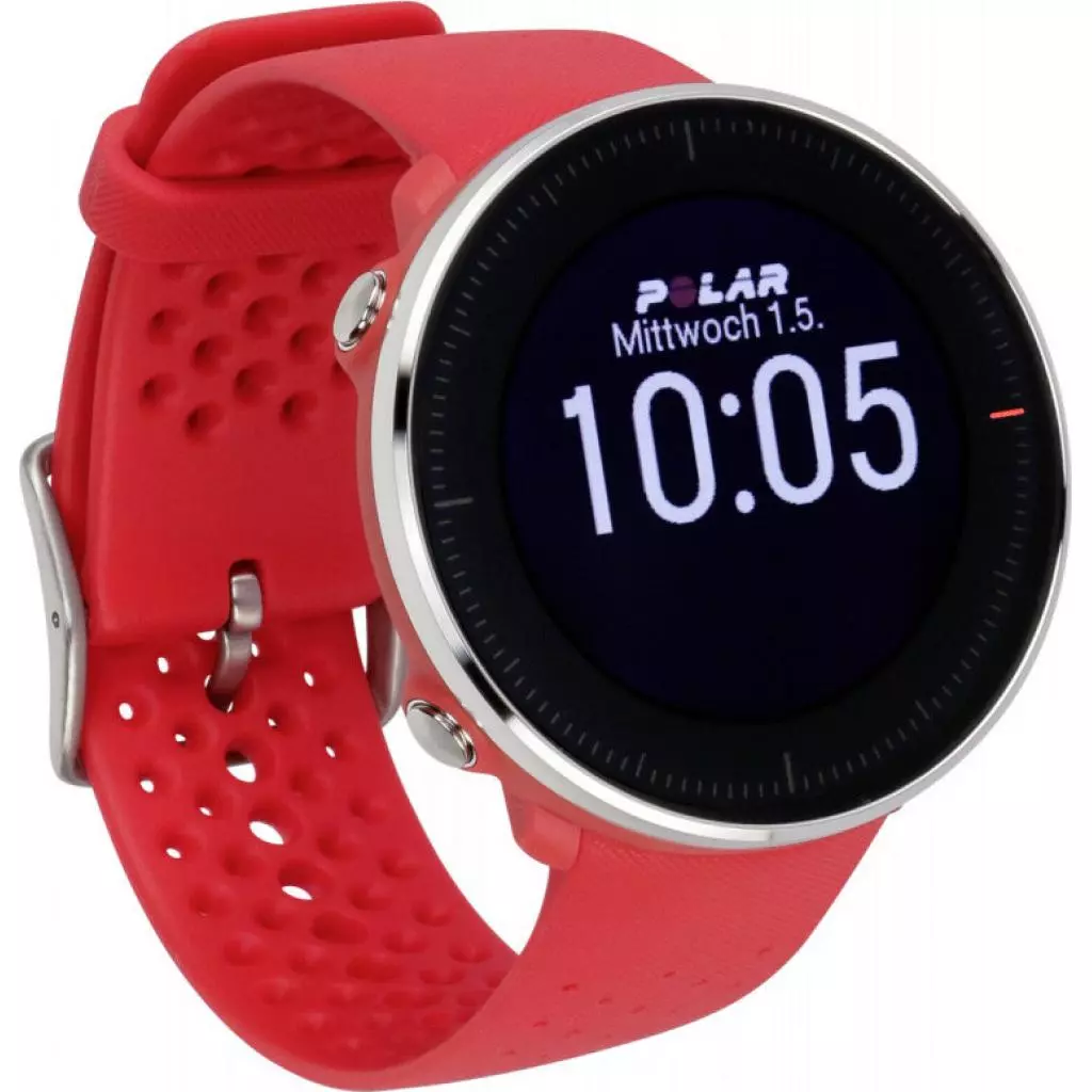 Смарт-часы Polar VANTAGE M Red M/L (90069747) - 2
