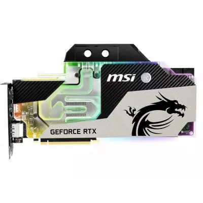 Видеокарта MSI GeForce RTX2080 Ti 11Gb SEA HAWK EK X (RTX 2080 Ti SEA HAWK EK X) - 1 Видеокарта MSI GeForce RTX2080 Ti 11Gb SEA HAWK EK X (RTX 2080 Ti SEA HAWK EK X) - 1