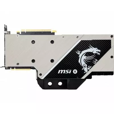 Видеокарта MSI GeForce RTX2080 Ti 11Gb SEA HAWK EK X (RTX 2080 Ti SEA HAWK EK X) - 3 Видеокарта MSI GeForce RTX2080 Ti 11Gb SEA HAWK EK X (RTX 2080 Ti SEA HAWK EK X) - 3