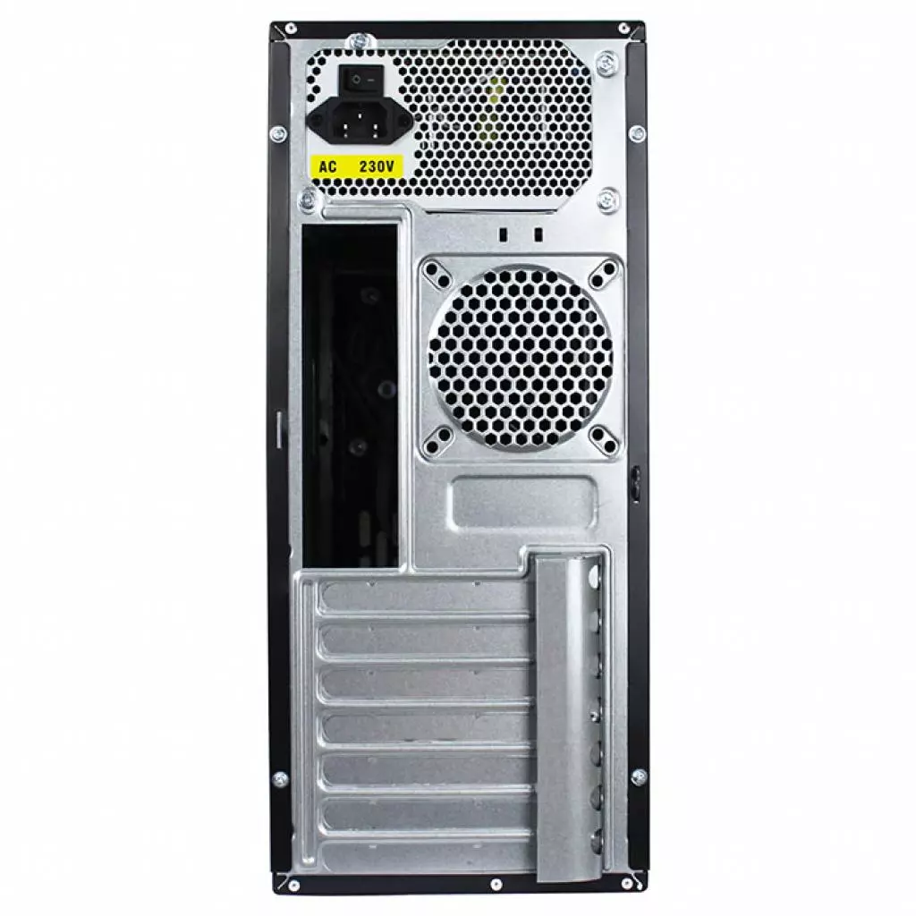 Корпус Gamemax ET-210-500W - 2 Корпус Gamemax ET-210-500W - 2