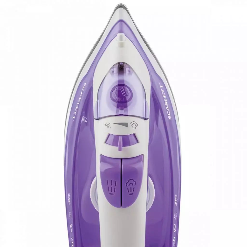 Утюг Scarlett SC SI 30P10 (SCSI30P10) - 2 Утюг Scarlett SC SI 30P10 (SCSI30P10) - 2