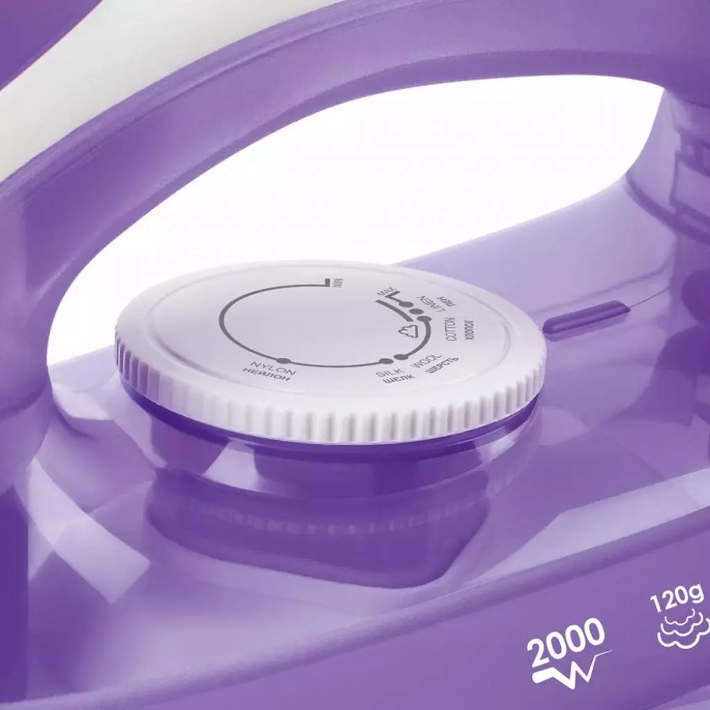 Утюг Scarlett SC SI 30P10 (SCSI30P10) - 4 Утюг Scarlett SC SI 30P10 (SCSI30P10) - 4