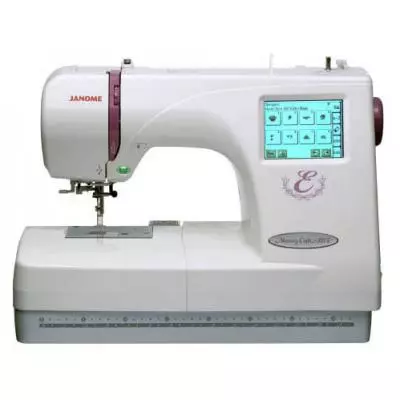 Вышивальная машина Janome Memory Craft 350E - 1 Вышивальная машина Janome Memory Craft 350E - 1