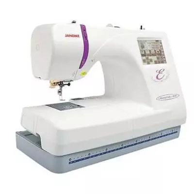 Вышивальная машина Janome Memory Craft 350E