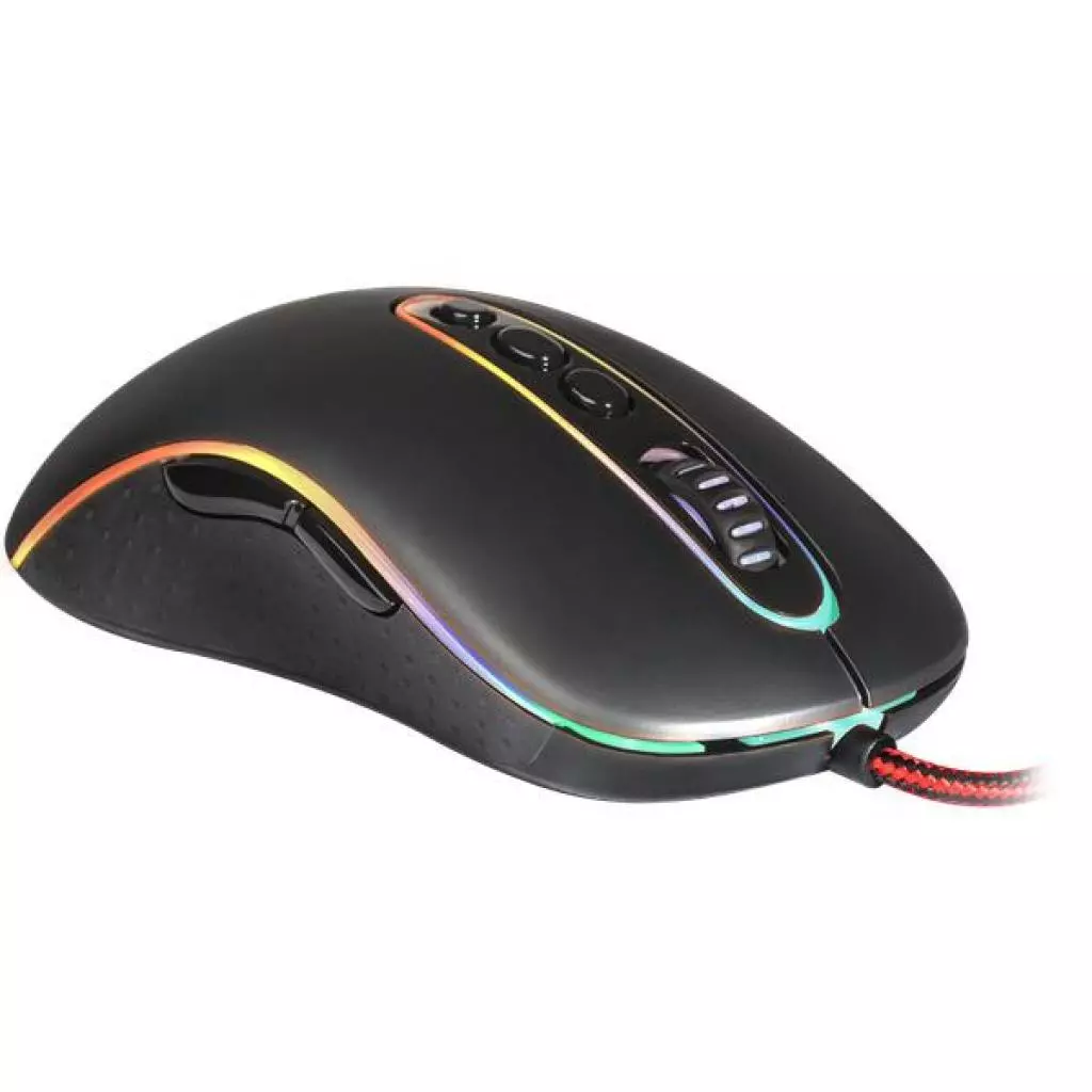 Мышка Redragon Phoenix 2 RGB Black (75097) - 3 Мышка Redragon Phoenix 2 RGB Black (75097) - 3