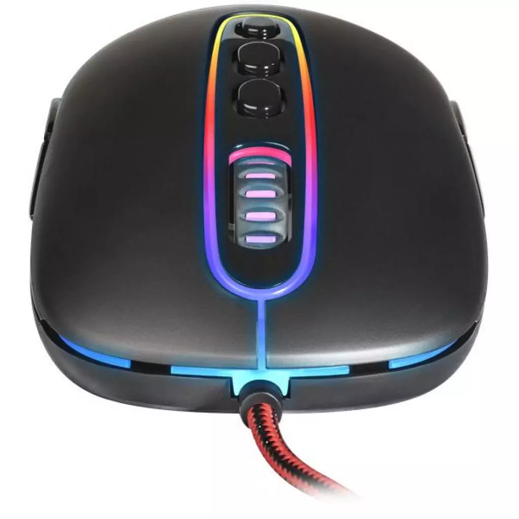 Мышка Redragon Phoenix 2 RGB Black (75097) - 4 Мышка Redragon Phoenix 2 RGB Black (75097) - 4