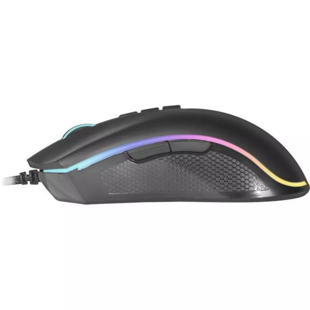 Мышка Redragon Cobra RGB Black (75054) - 4 Мышка Redragon Cobra RGB Black (75054) - 4
