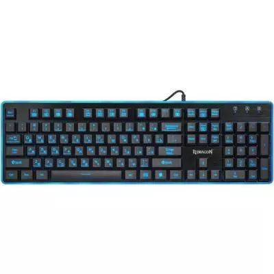 Клавиатура Redragon Dyaus RU Black (75076) - 1 Клавиатура Redragon Dyaus RU Black (75076) - 1