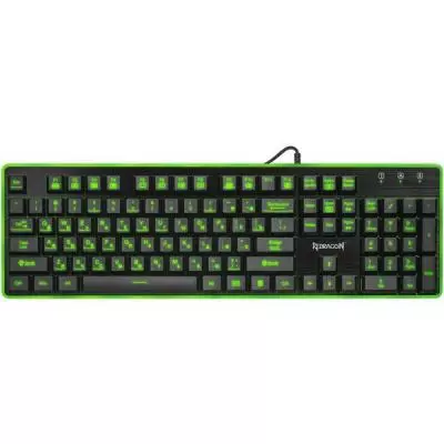 Клавиатура Redragon Dyaus RU Black (75076) - 2 Клавиатура Redragon Dyaus RU Black (75076) - 2