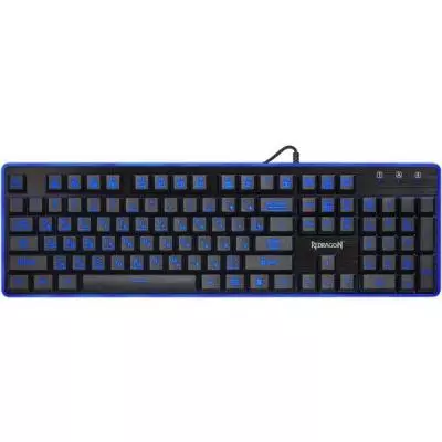 Клавиатура Redragon Dyaus RU Black (75076) - 4 Клавиатура Redragon Dyaus RU Black (75076) - 4