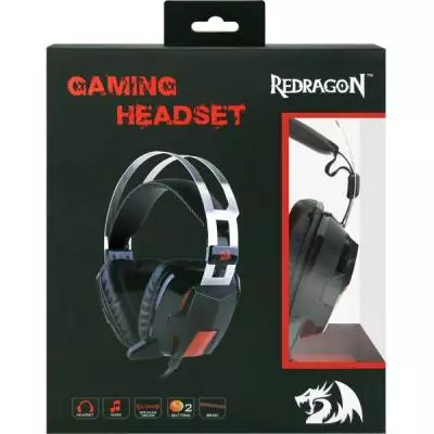 Наушники Redragon Lagopasmutus (74706) - 9