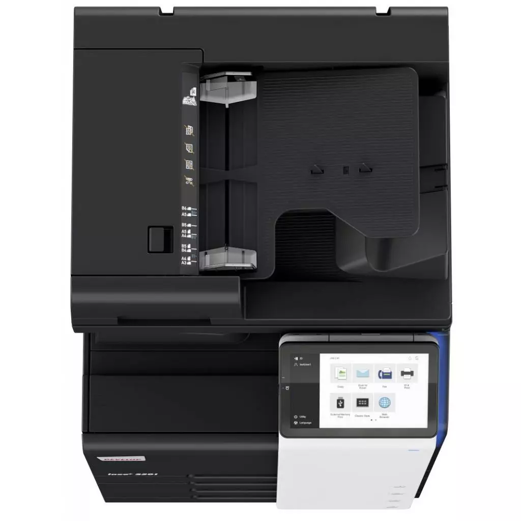 Многофункциональное устройство Develop +250SET03_DF_TN_DK-516х - 2 Многофункциональное устройство Develop +250SET03_DF_TN_DK-516х - 2