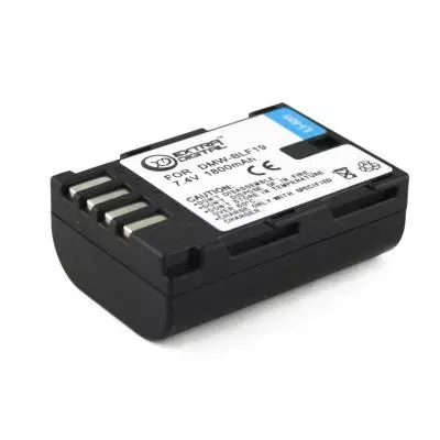 Аккумулятор к фото/видео Extradigital Panasonic DMW-BLF19 (BDP2570) - 2