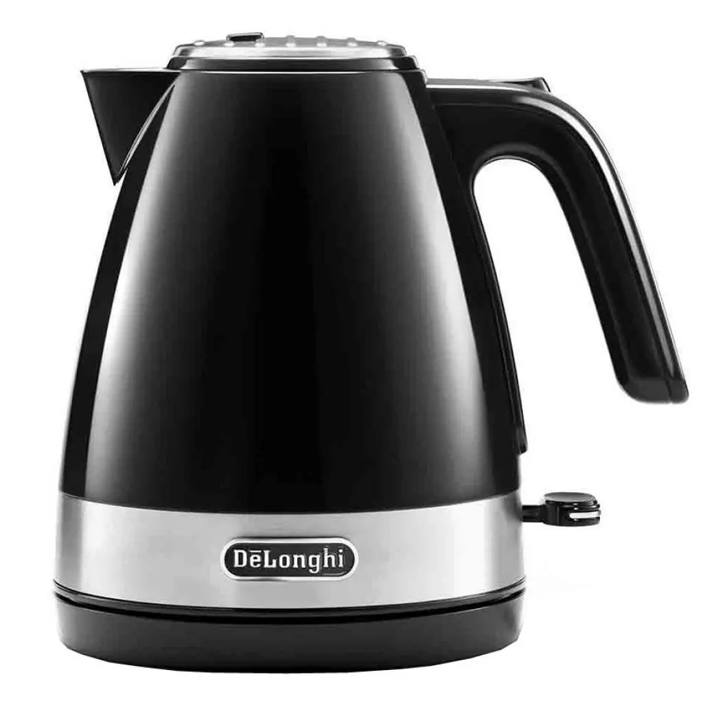 Электрочайник DeLonghi KBLA 2000 BK (KBLA2000BK)