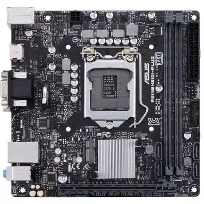 Материнская плата ASUS PRIME H310I-PLUS - 1