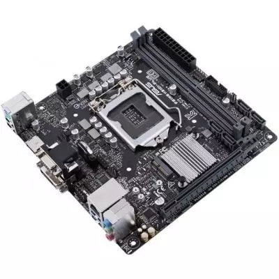 Материнская плата ASUS PRIME H310I-PLUS - 2