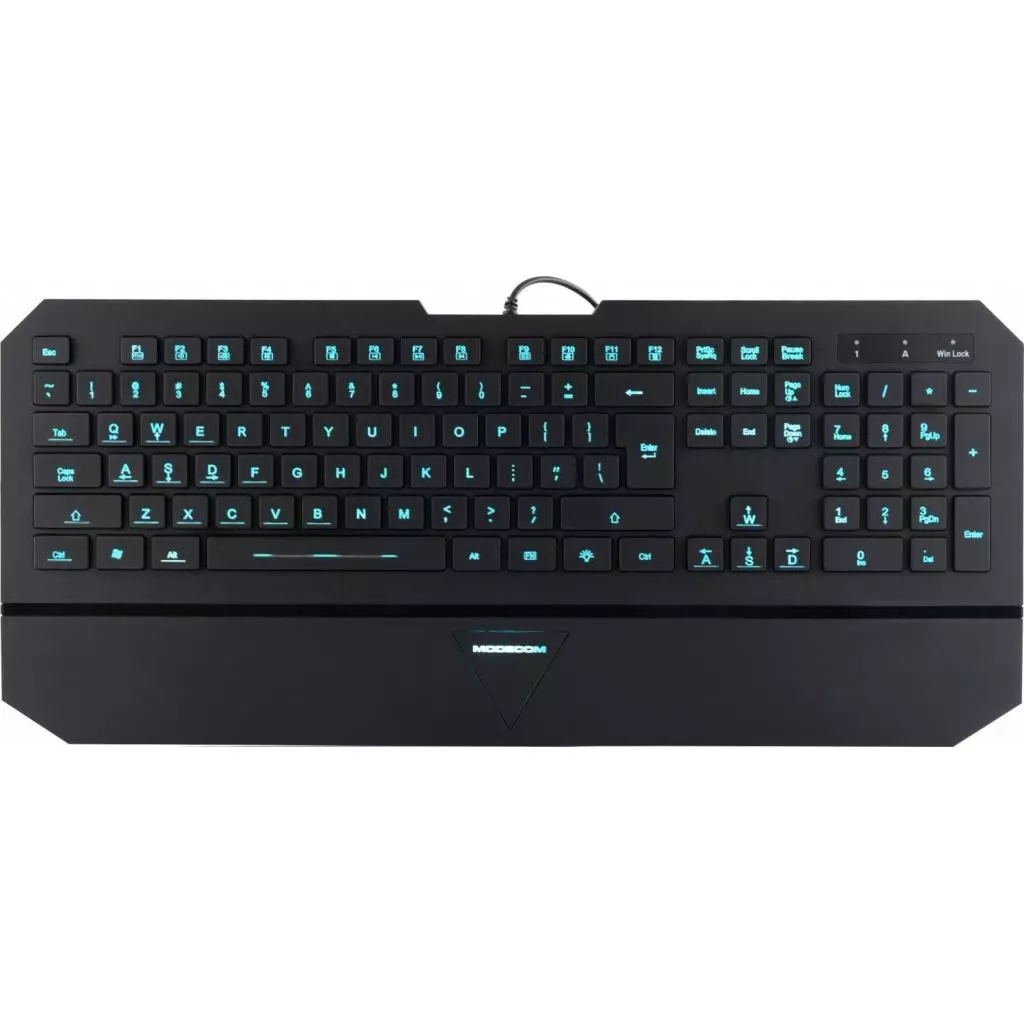 Клавиатура Modecom MC-800M (K-MC-800M-100-U-RU) - 1