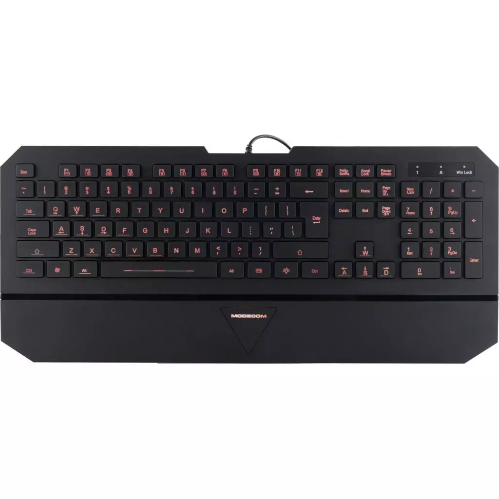 Клавиатура Modecom MC-800M (K-MC-800M-100-U-RU) - 4