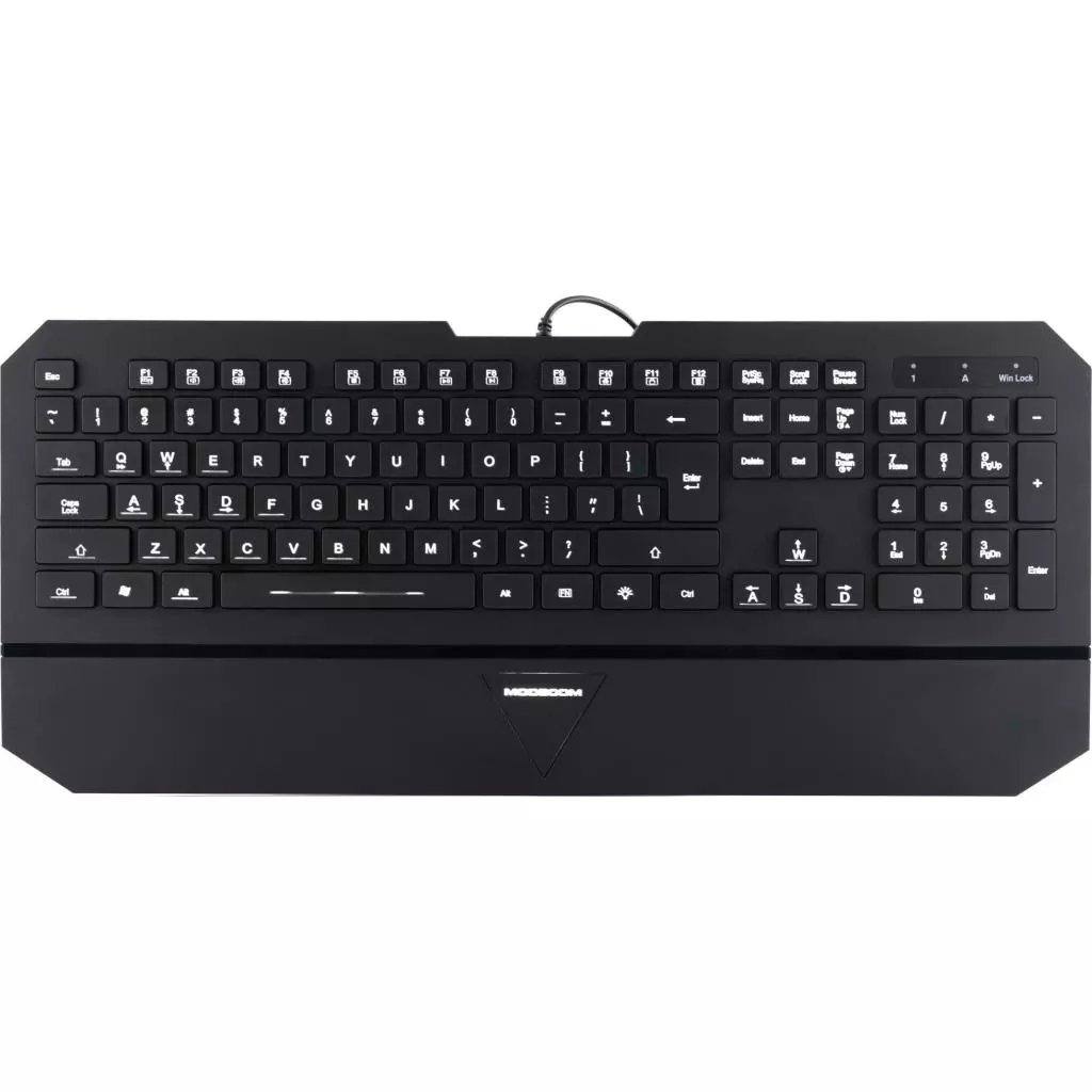 Клавиатура Modecom MC-800M (K-MC-800M-100-U-RU) - 5