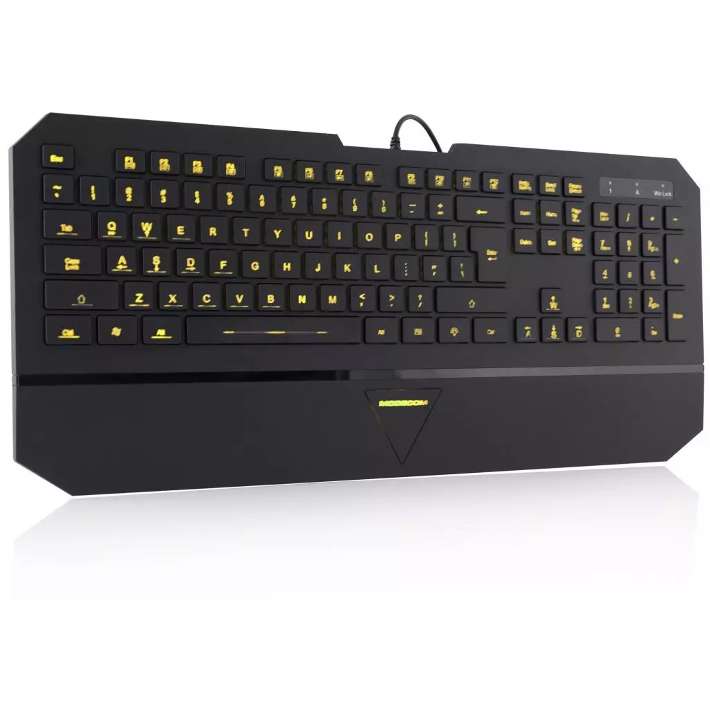 Клавиатура Modecom MC-800M (K-MC-800M-100-U-RU) - 6