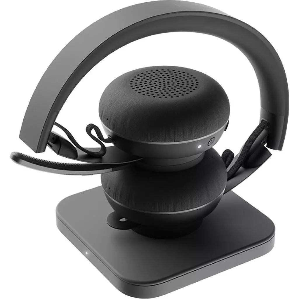 Наушники Logitech Zone Wireless Plus (981-000806) - 5 Наушники Logitech Zone Wireless Plus (981-000806) - 5
