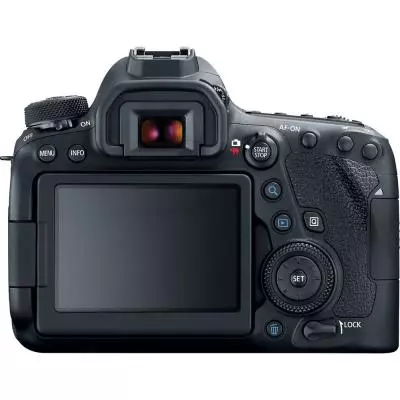 Цифровой фотоаппарат Canon EOS 6D MKII Body (1897C031) - 2 Цифровой фотоаппарат Canon EOS 6D MKII Body (1897C031) - 2