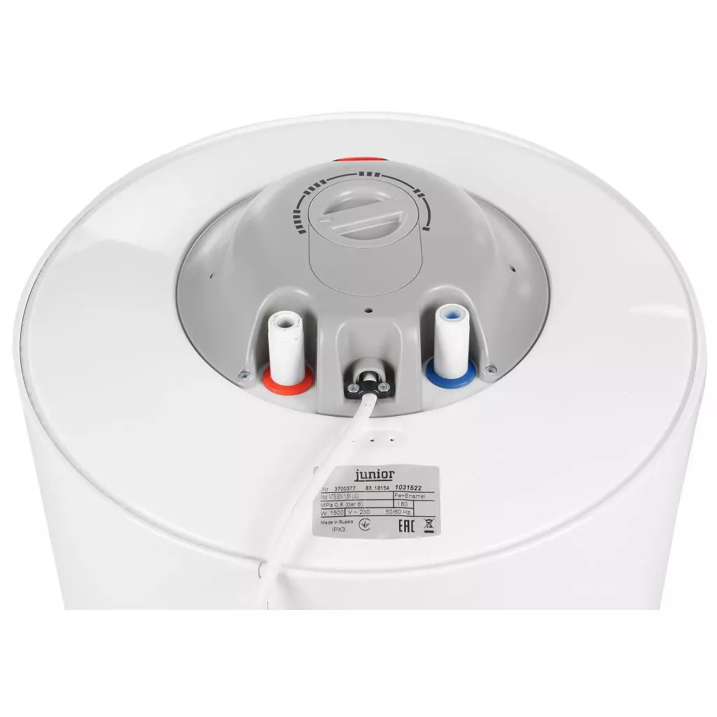 Бойлер Ariston JUNIOR NTS 80 (3700377) - 5