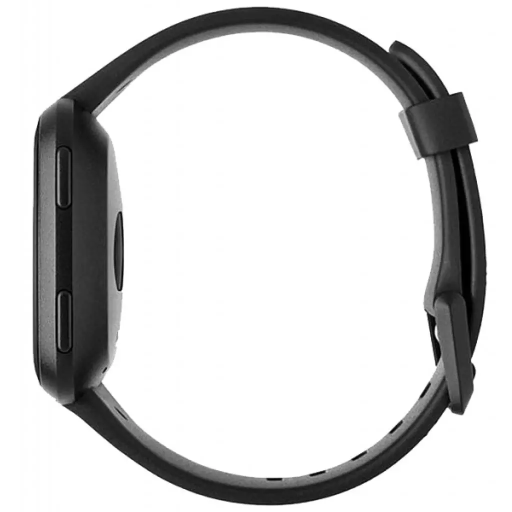 Смарт-часы Fitbit Versa Gunmetal/Black (FB505GMBK) - 3