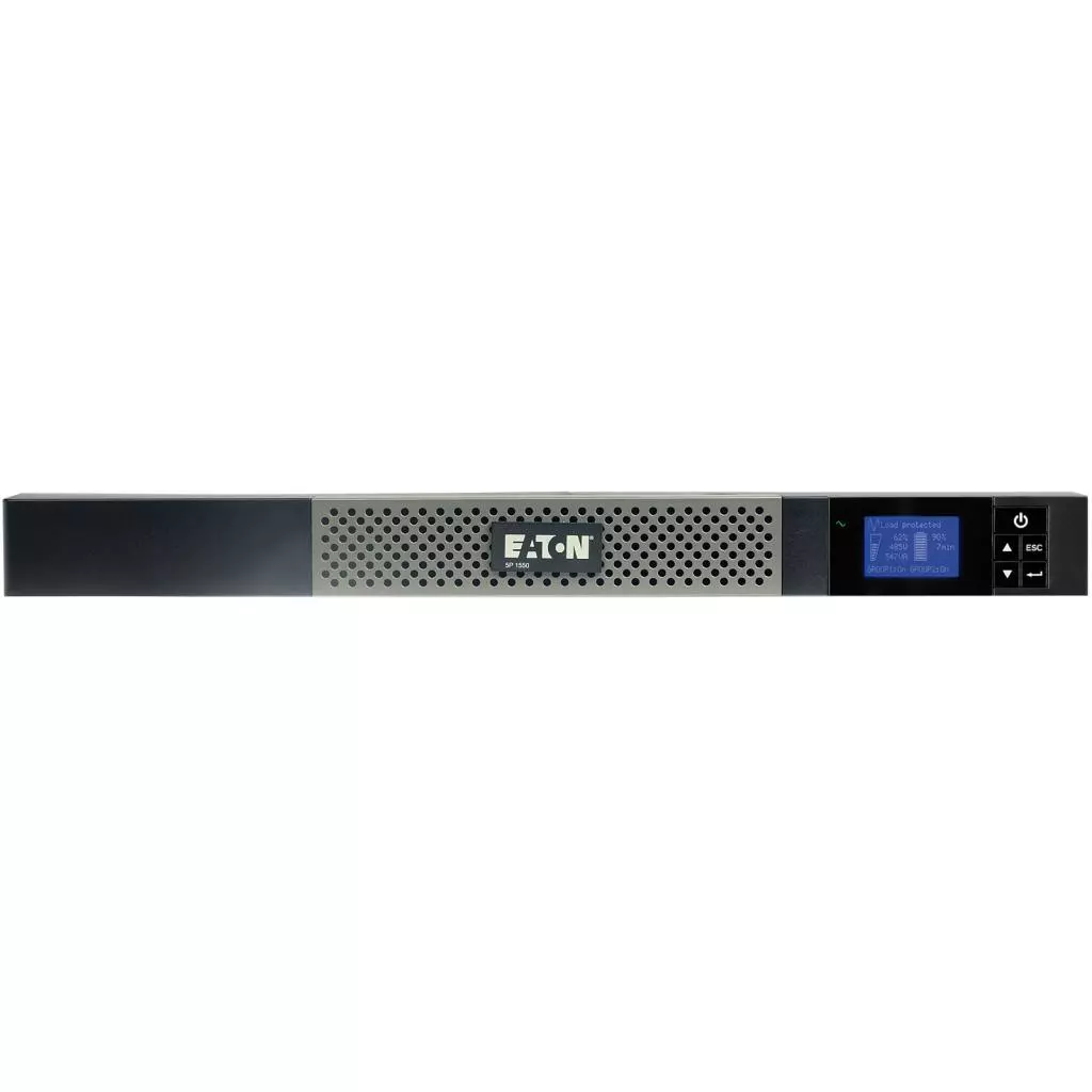 Источник бесперебойного питания Eaton 5P 1550VA RM (9210-6384) - 1 Источник бесперебойного питания Eaton 5P 1550VA RM (9210-6384) - 1
