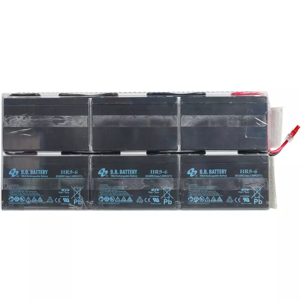 Источник бесперебойного питания Eaton 5P 1550VA RM (9210-6384) - 9 Источник бесперебойного питания Eaton 5P 1550VA RM (9210-6384) - 9
