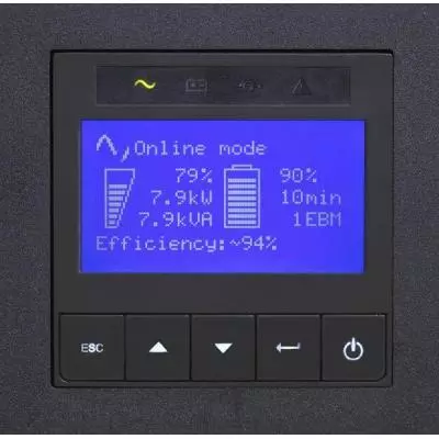 Источник бесперебойного питания Eaton 9SX 8000VA (9SX8Ki) - 1