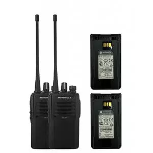 Портативная рация Motorola VX-261-G6-5 (CE) (403-470MHz) Premium (AC151U502_2_V133_2)