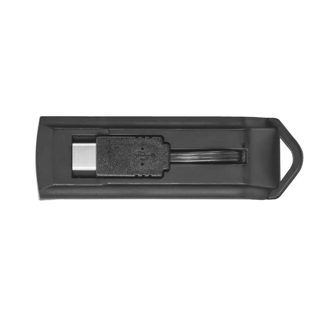 Считыватель флеш-карт Trust USB Type-C BLACK (20968) - 1