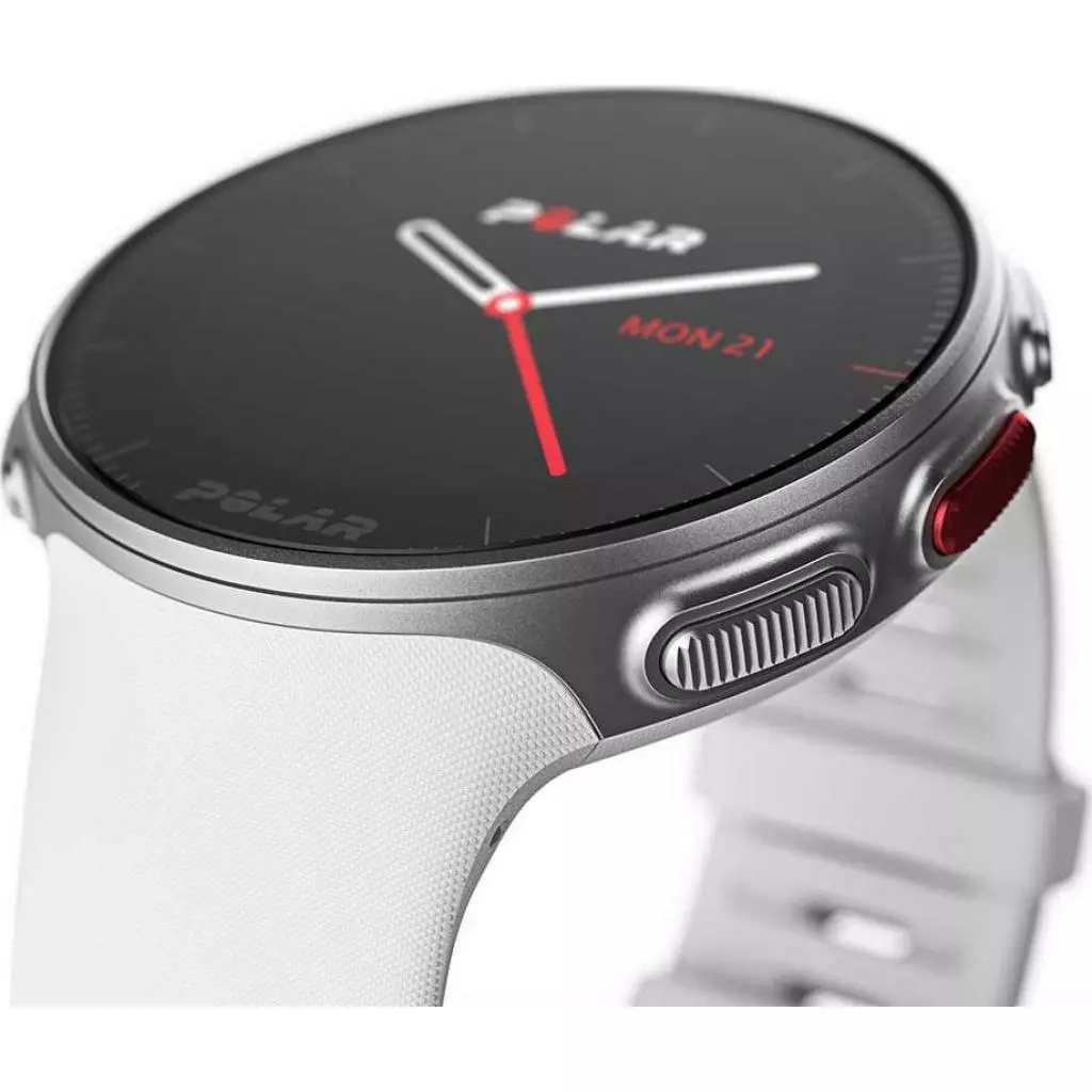 Смарт-часы Polar VANTAGE V White (90070736) - 4 Смарт-часы Polar VANTAGE V White (90070736) - 4