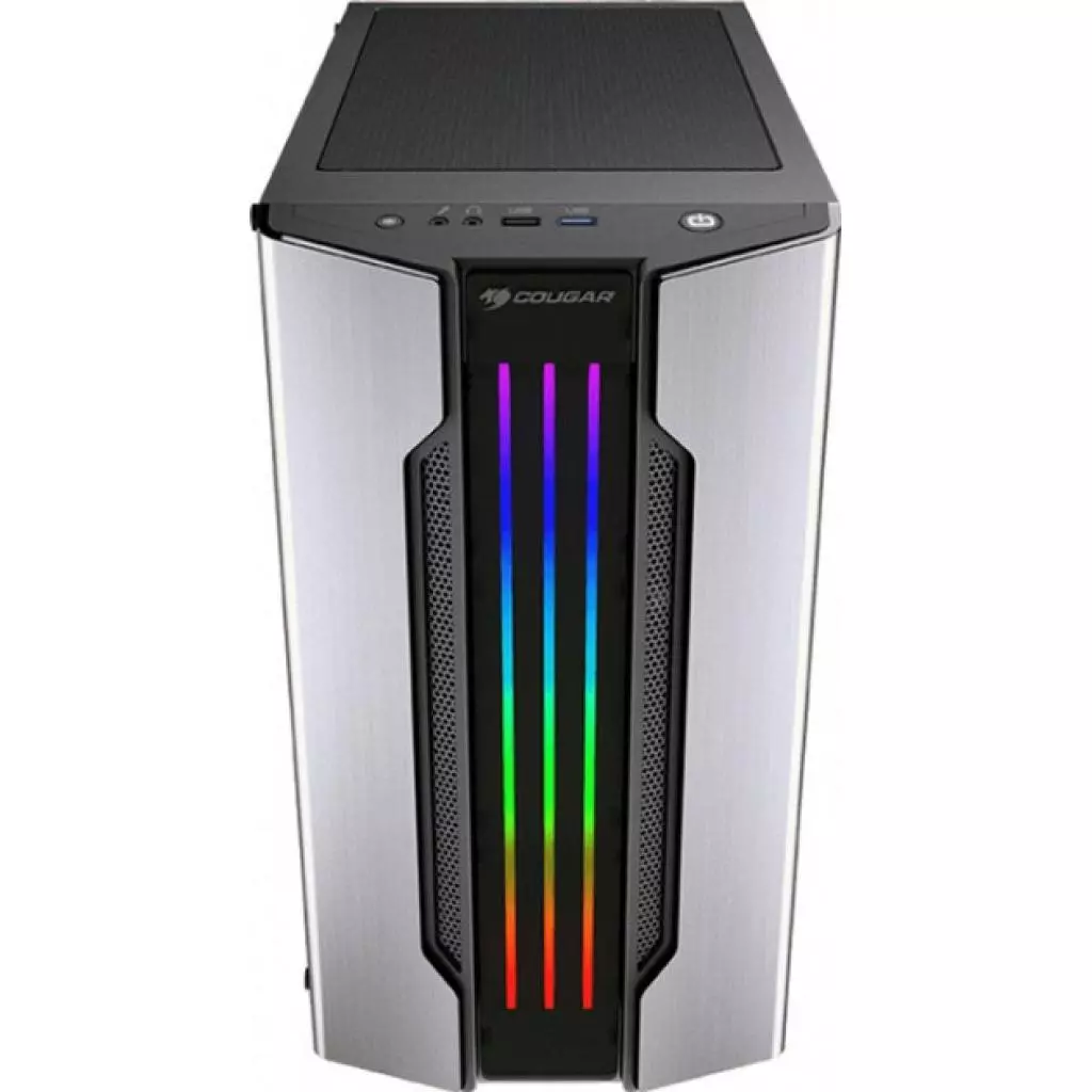 Корпус Cougar Gemini M (Silver) - 3