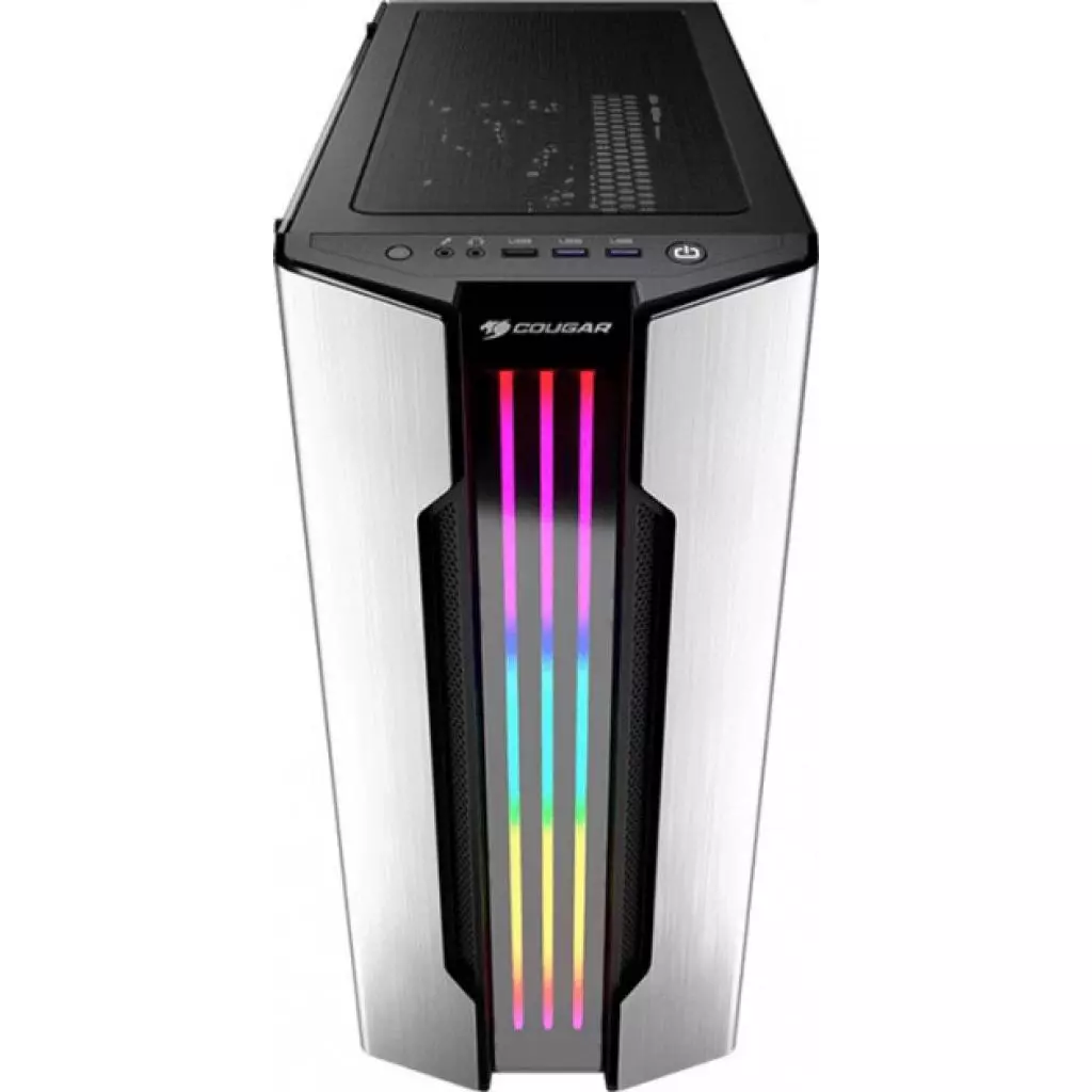 Корпус Cougar Gemini S (Silver) - 3