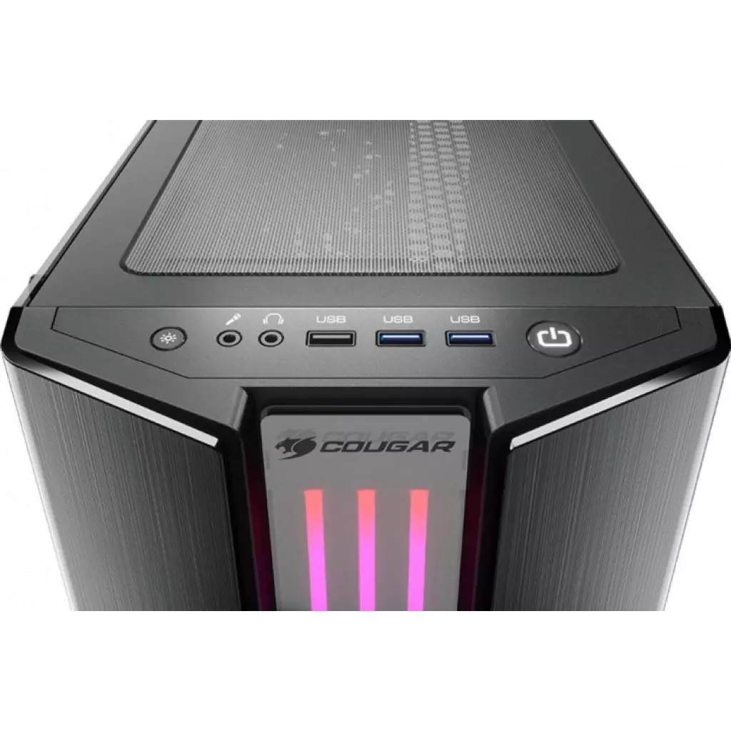 Корпус Cougar Gemini S (Silver) - 4
