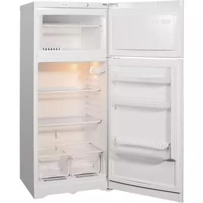 Холодильник Indesit TIA 14 S AA UA (TIA14SAAUA) - 1 Холодильник Indesit TIA 14 S AA UA (TIA14SAAUA) - 1